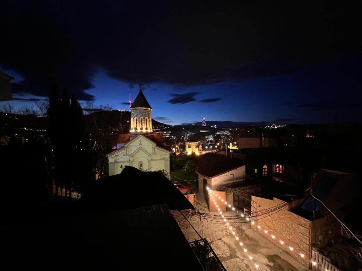 Hotel Old Tbilisi 5 Rooms Exterior foto