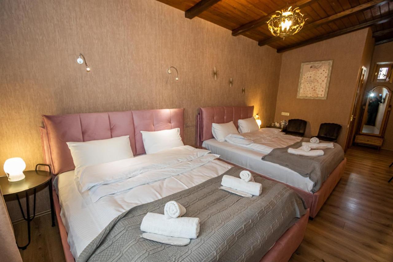 Hotel Old Tbilisi 5 Rooms Exterior foto