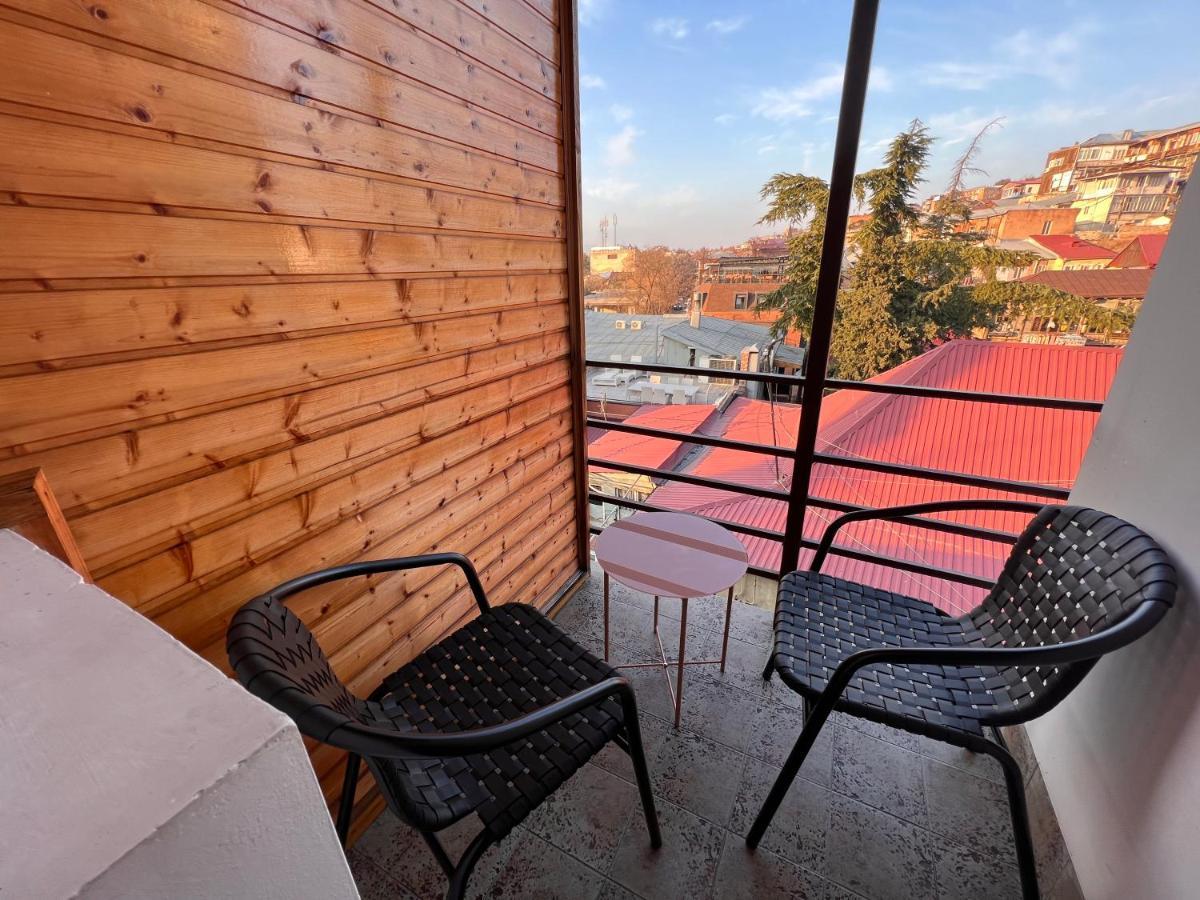 Hotel Old Tbilisi 5 Rooms Exterior foto