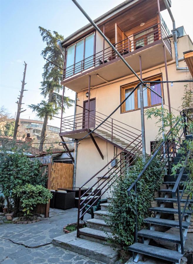 Hotel Old Tbilisi 5 Rooms Exterior foto