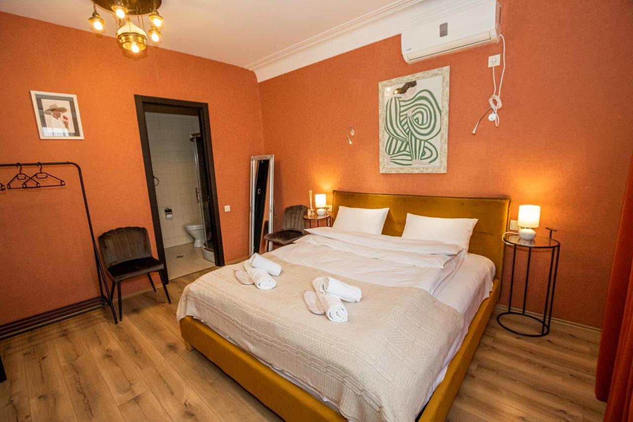 Hotel Old Tbilisi 5 Rooms Exterior foto