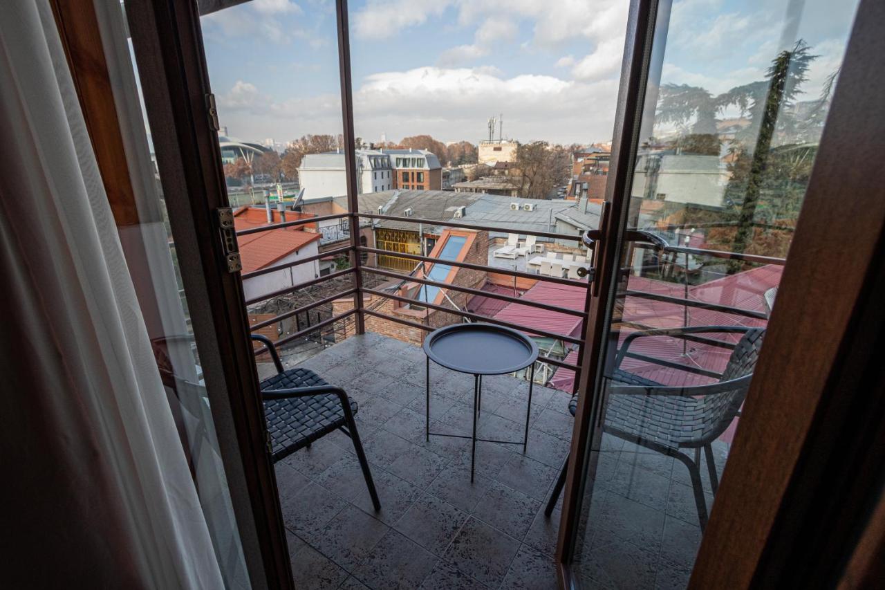 Hotel Old Tbilisi 5 Rooms Exterior foto