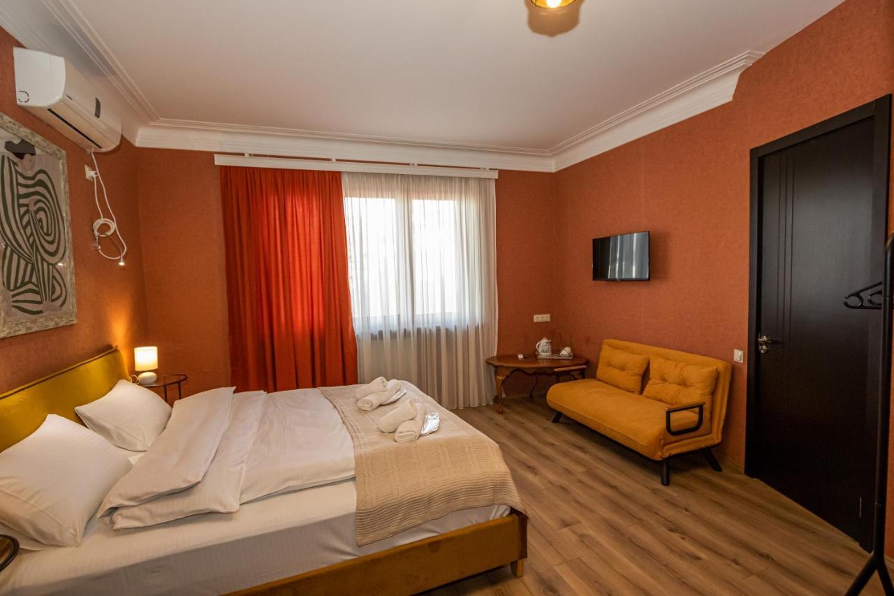 Hotel Old Tbilisi 5 Rooms Exterior foto