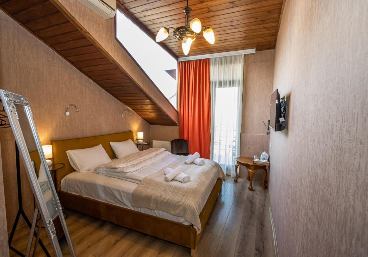 Hotel Old Tbilisi 5 Rooms Exterior foto