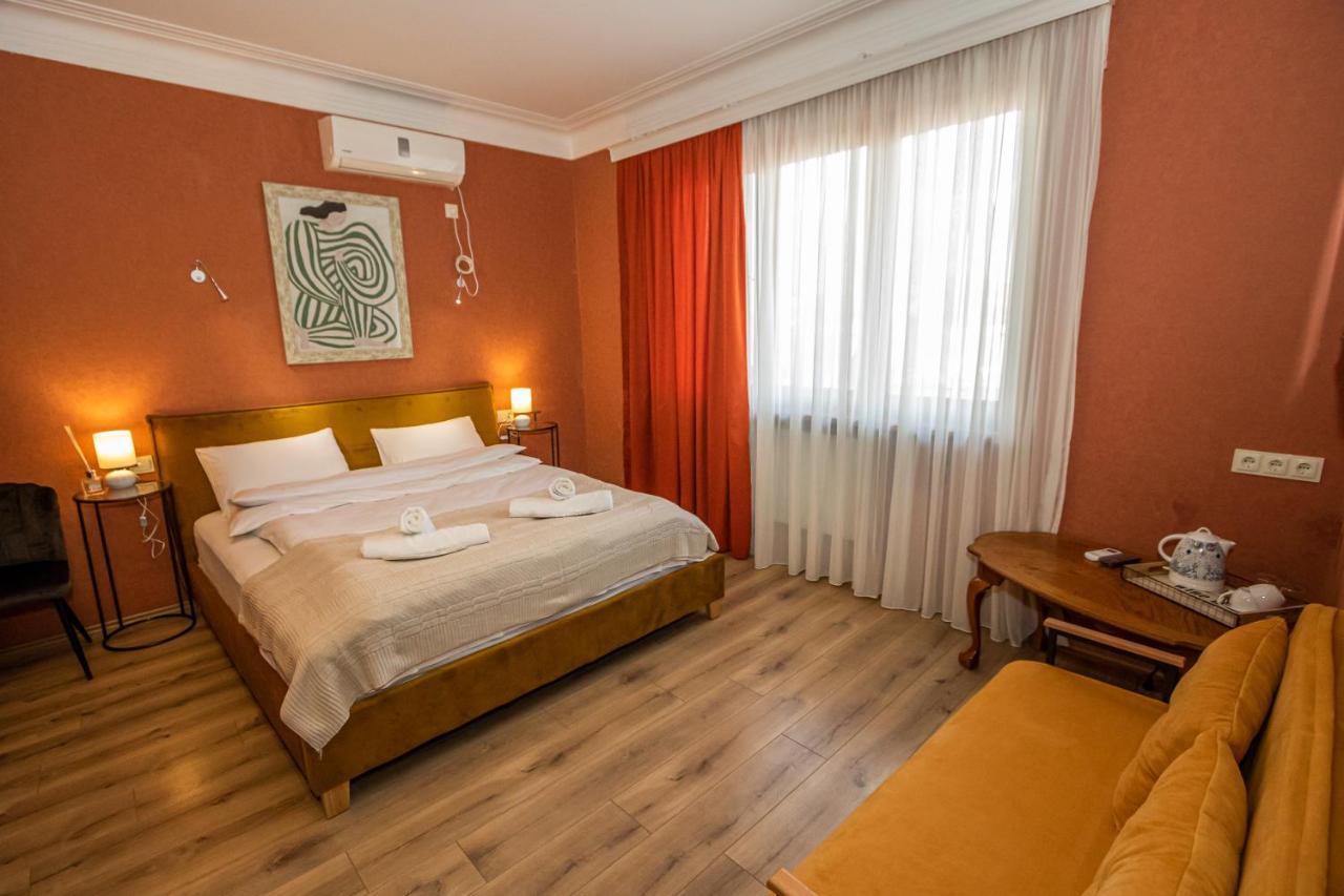 Hotel Old Tbilisi 5 Rooms Exterior foto