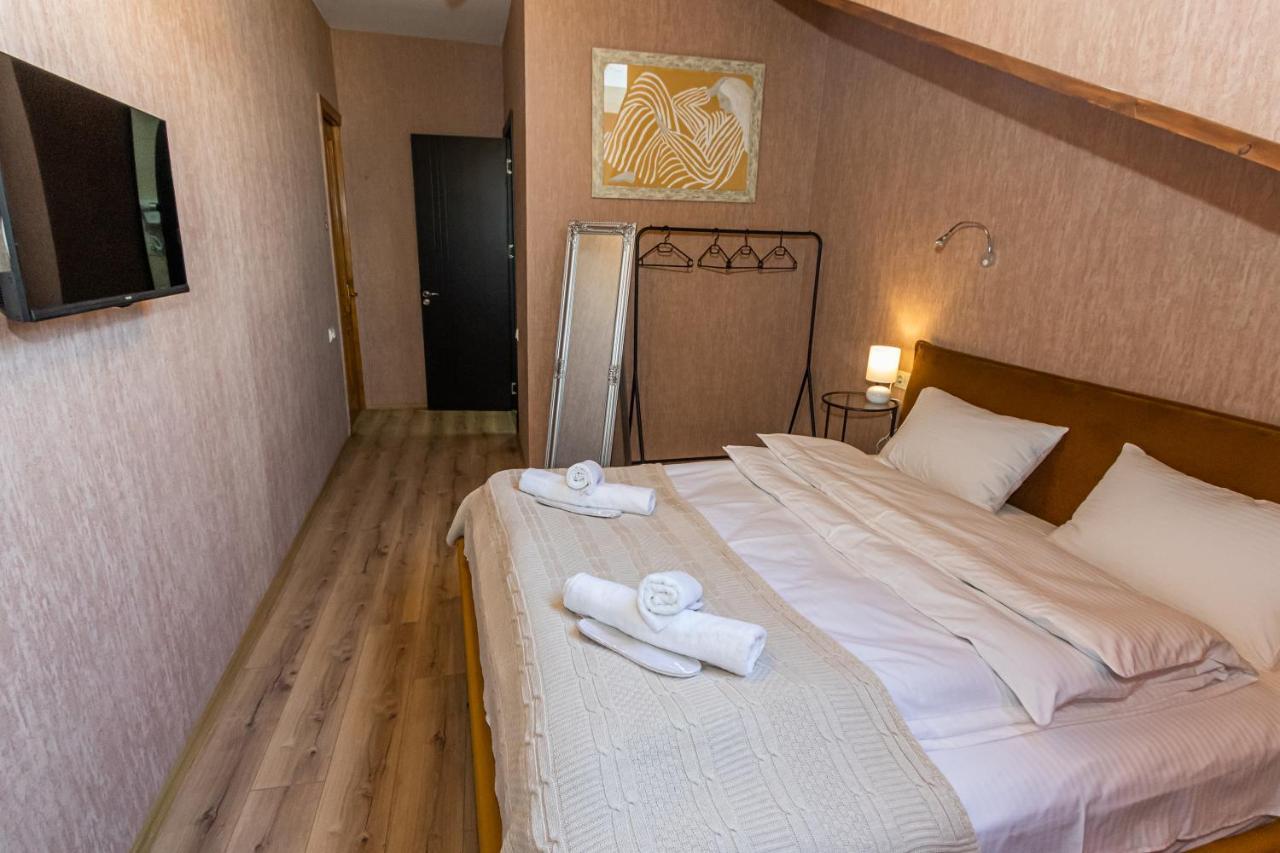 Hotel Old Tbilisi 5 Rooms Exterior foto