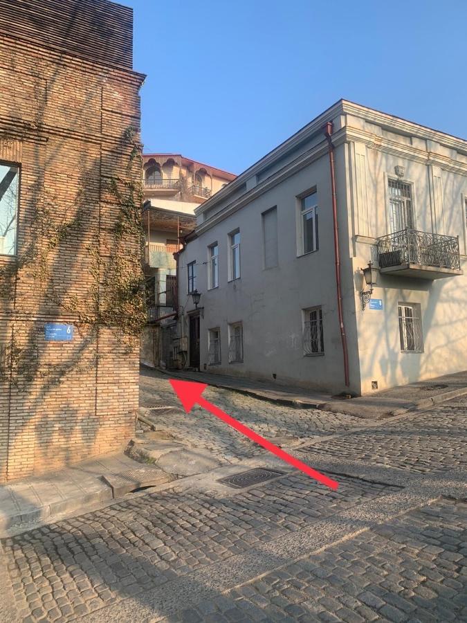 Hotel Old Tbilisi 5 Rooms Exterior foto